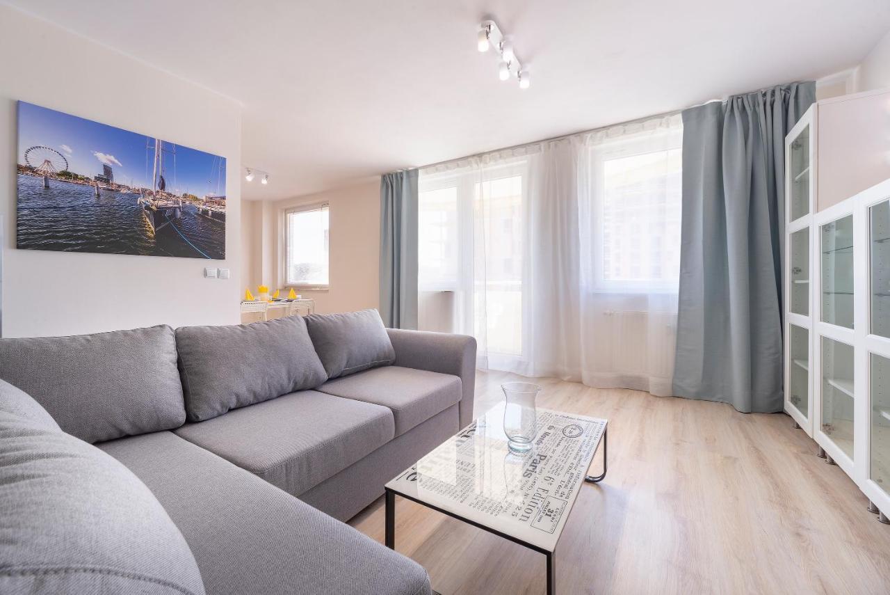 格丁尼亚Witawa Apart公寓 外观 照片