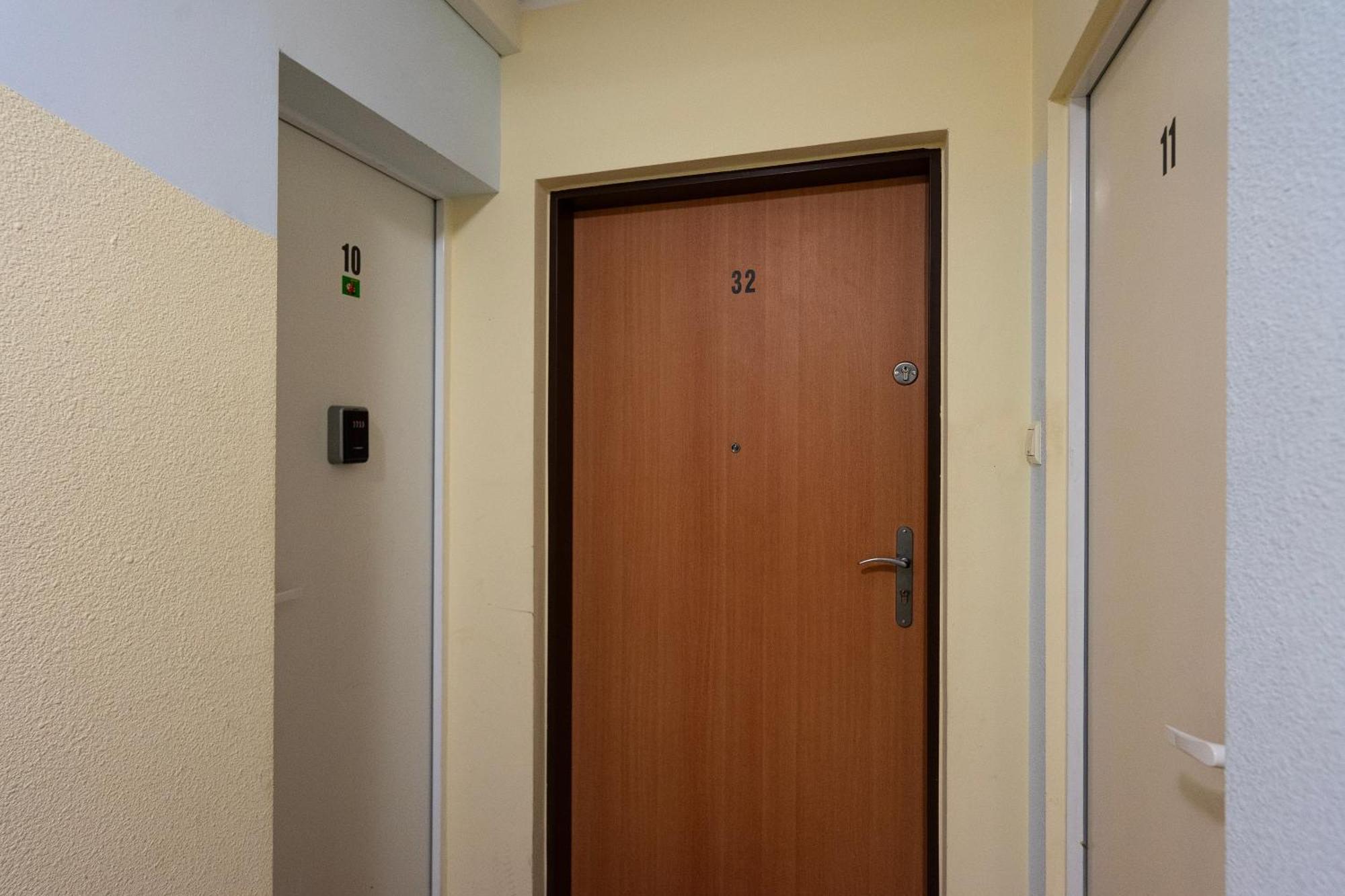 格丁尼亚Witawa Apart公寓 外观 照片